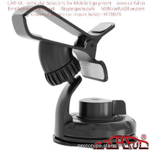 Universal Mobile Car Mount Holder-kfz002b Iphone Gps Mp4 Holder